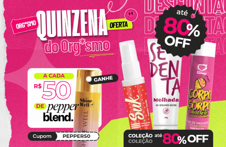 Mega Ofertas Sensix Atacadão