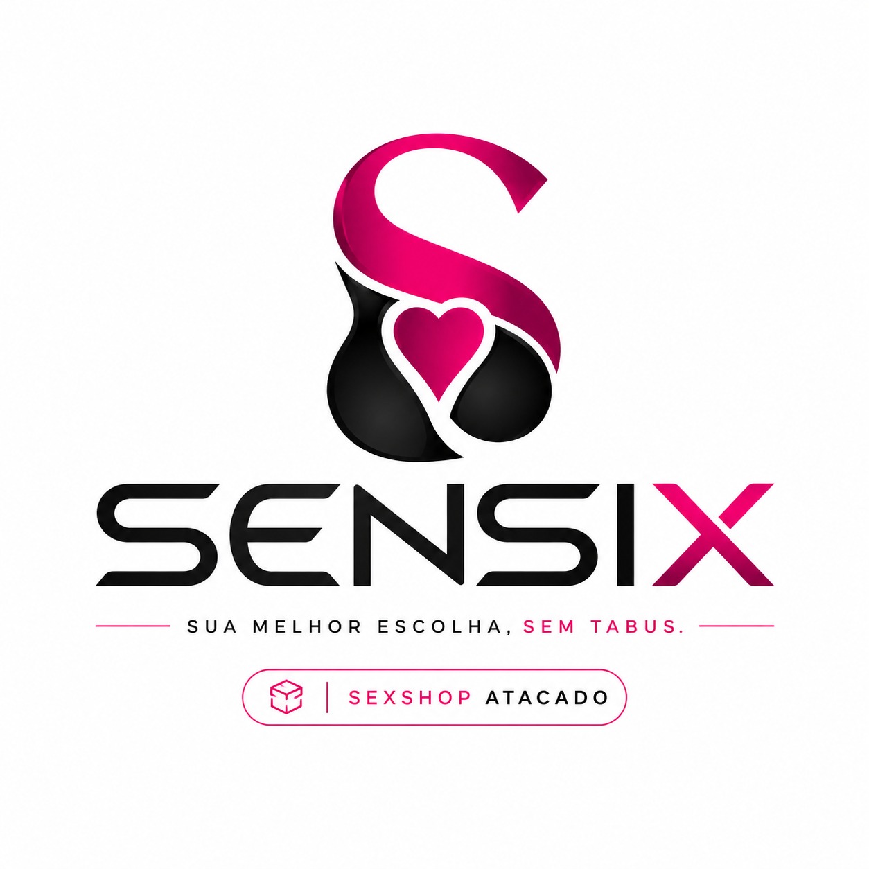 Sensix Sex Shop Atacadão